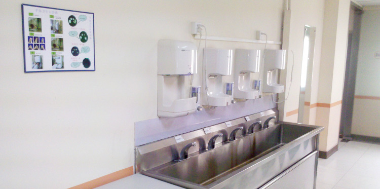 定西生产车间二